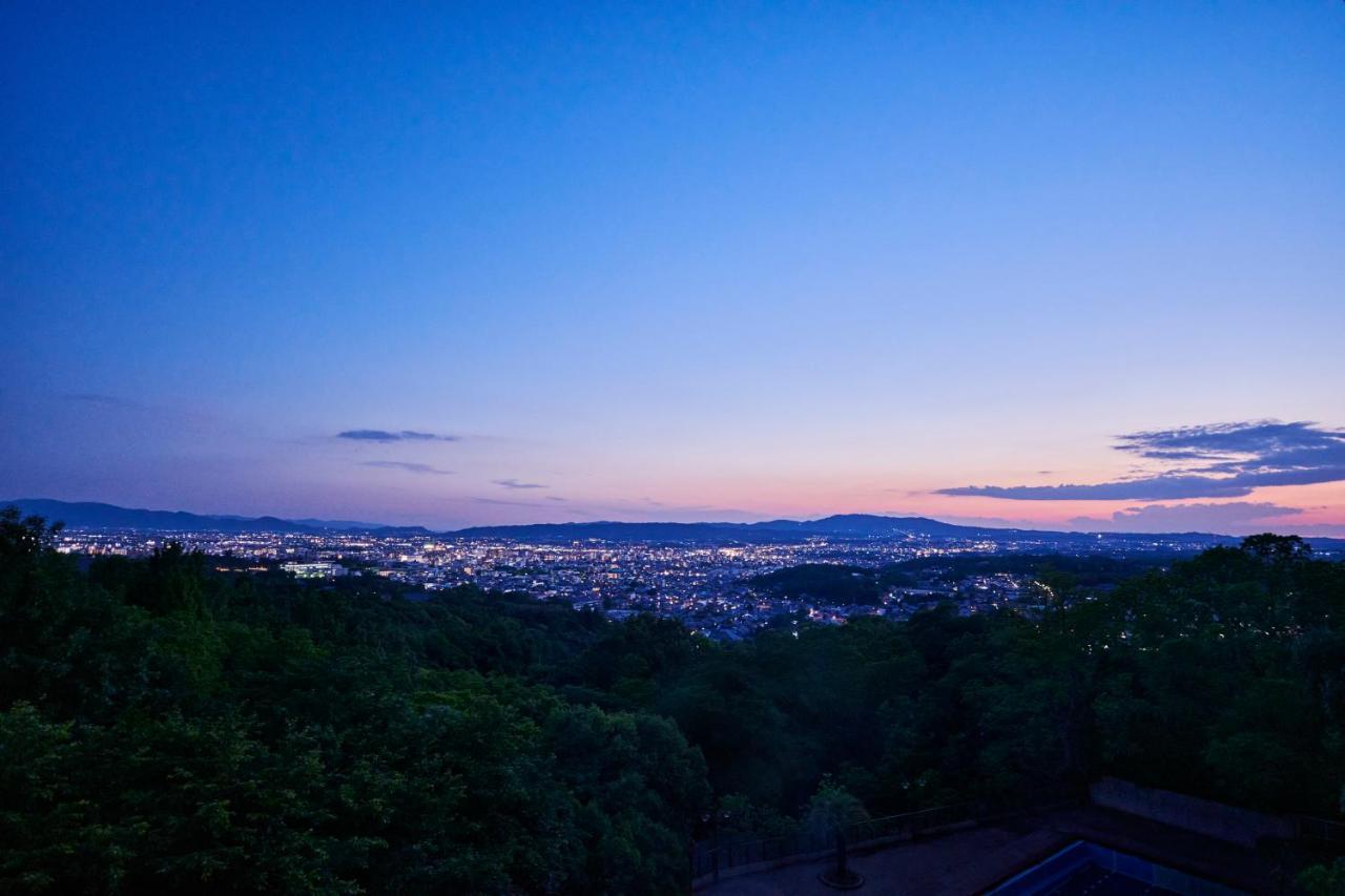 Ando Hotel Nara Wakakusayama -Dlight Life & Hotels- Exterior photo