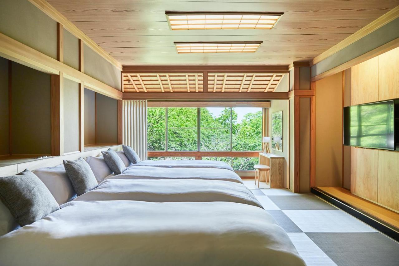 Ando Hotel Nara Wakakusayama -Dlight Life & Hotels- Exterior photo