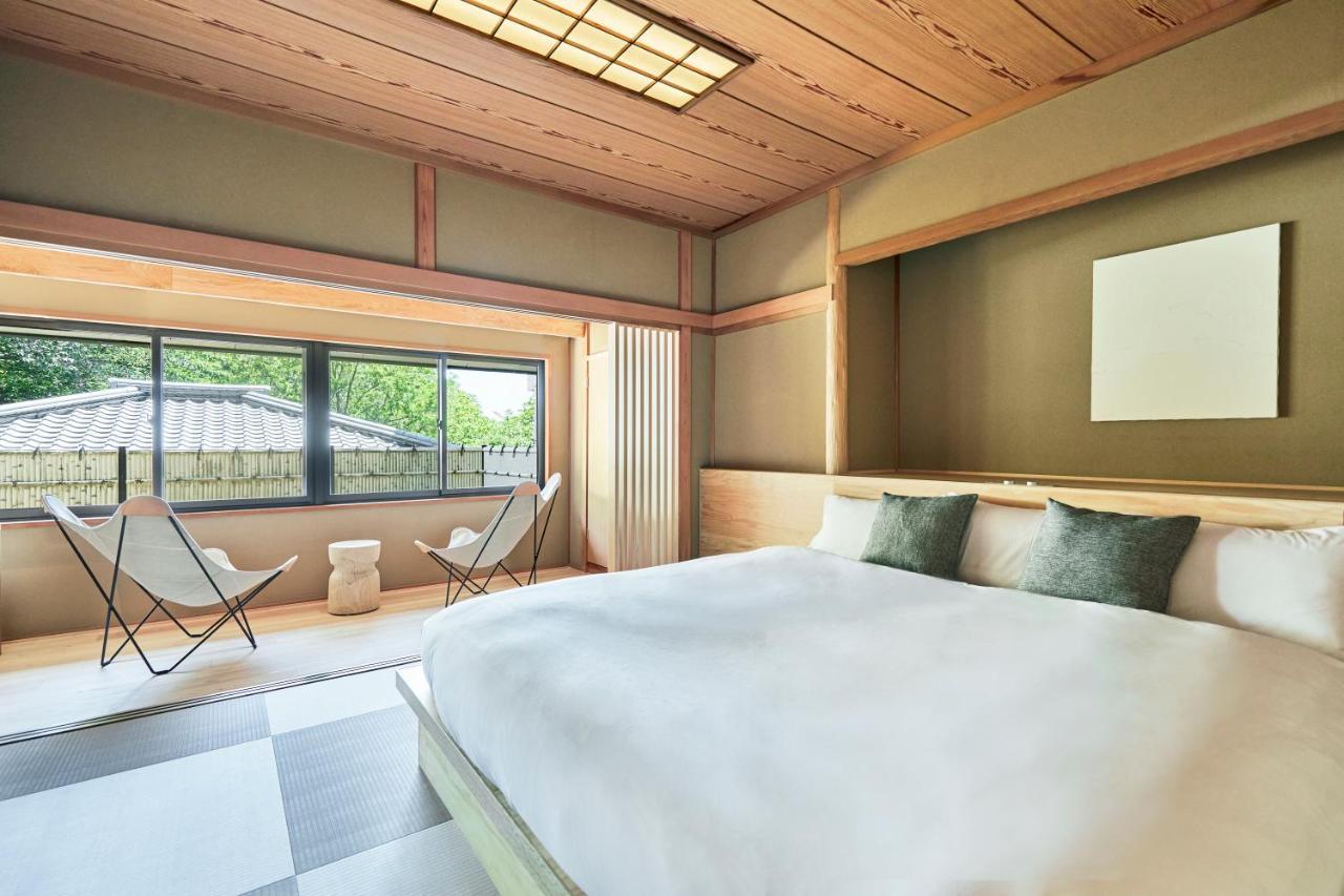 Ando Hotel Nara Wakakusayama -Dlight Life & Hotels- Exterior photo