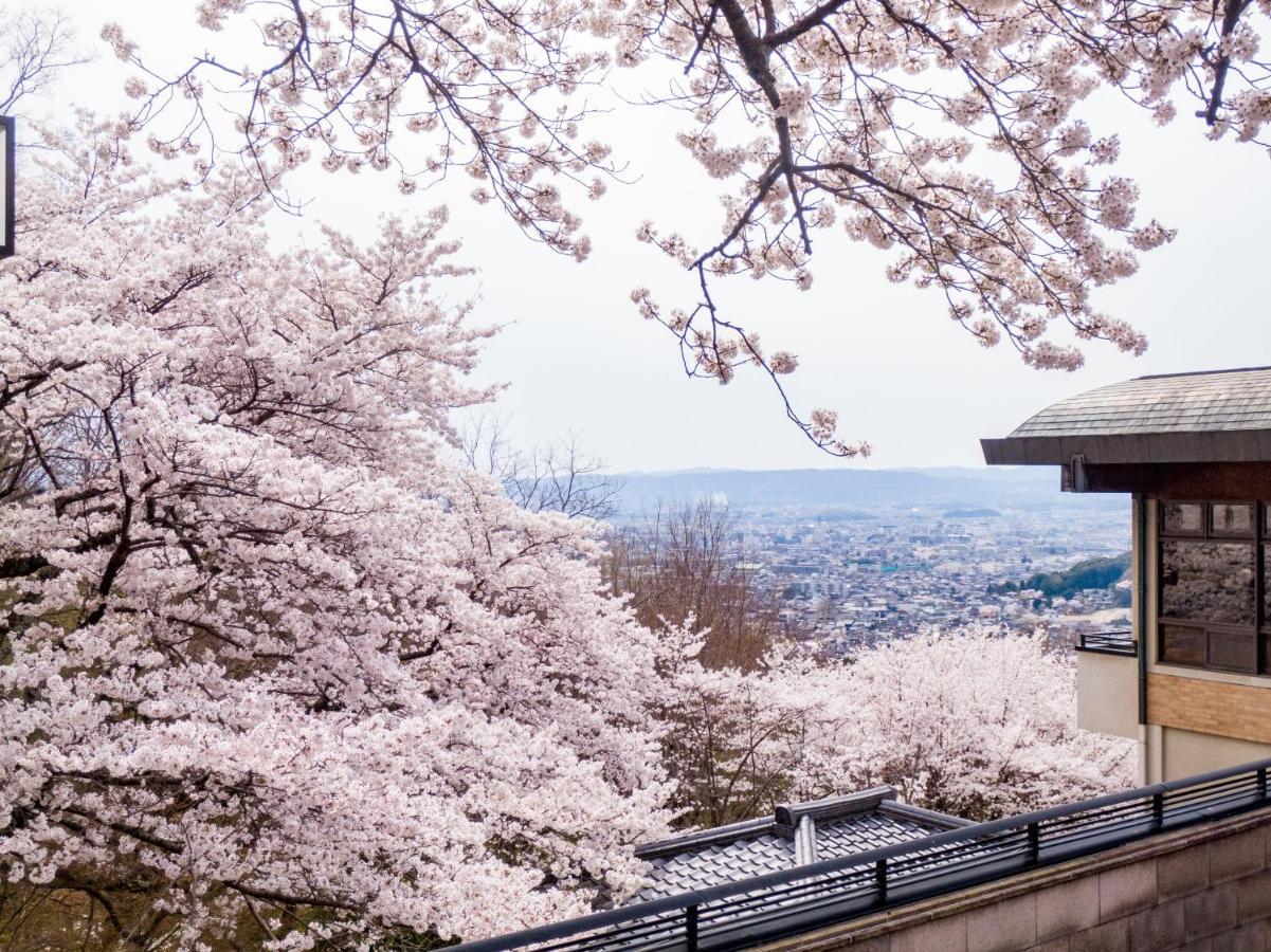 Ando Hotel Nara Wakakusayama -Dlight Life & Hotels- Exterior photo